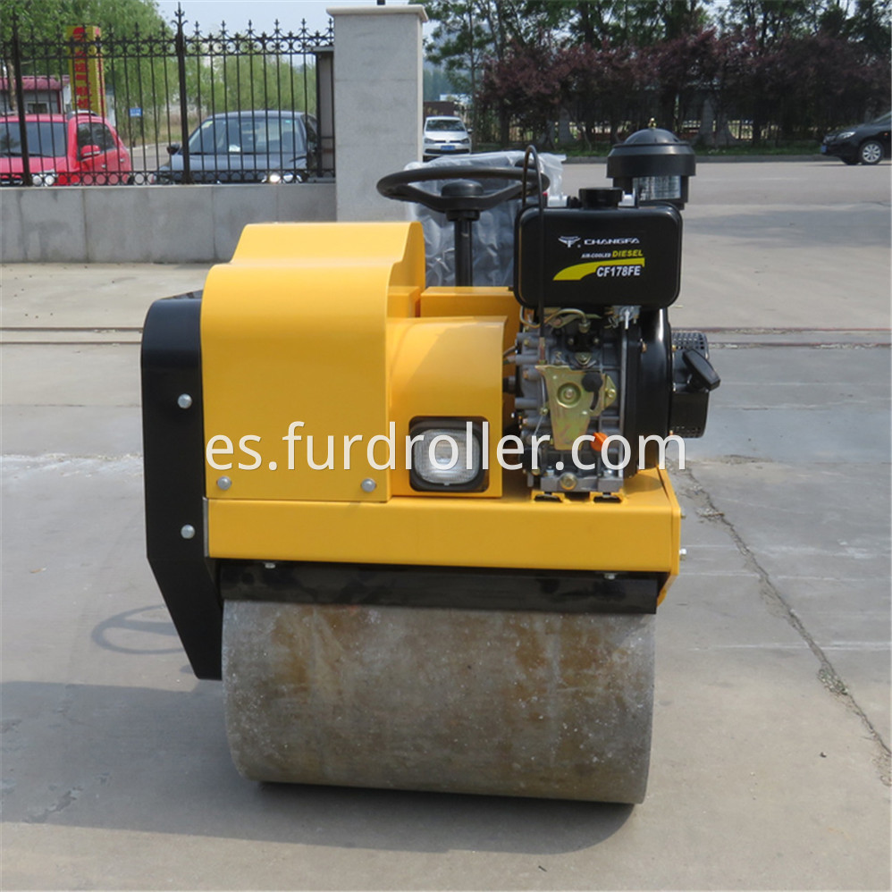 Mini Road Roller